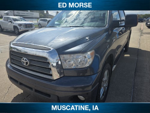 2008 Toyota Tundra 4WD Truck LTD