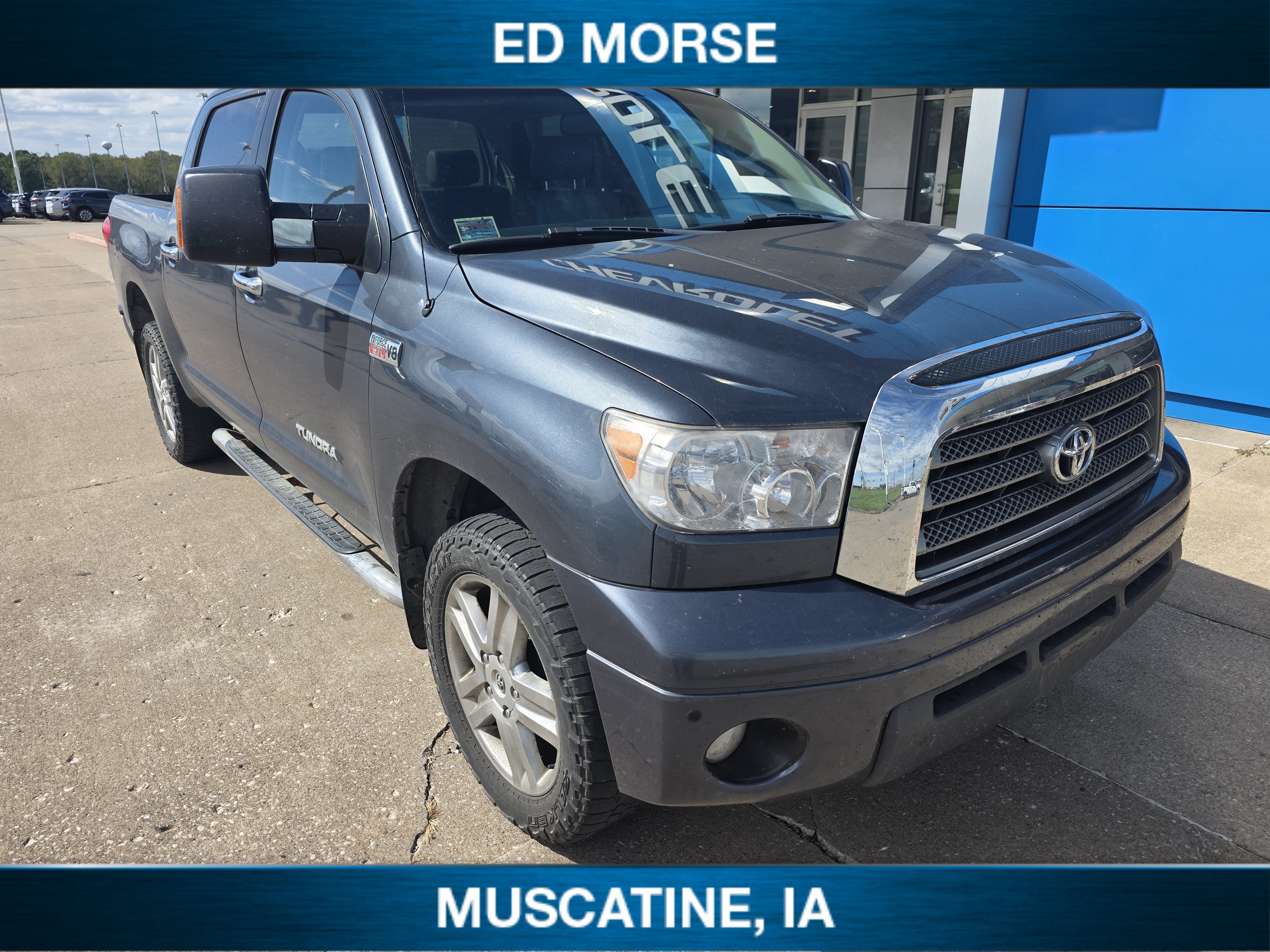 2008 Toyota Tundra 4WD Truck LTD