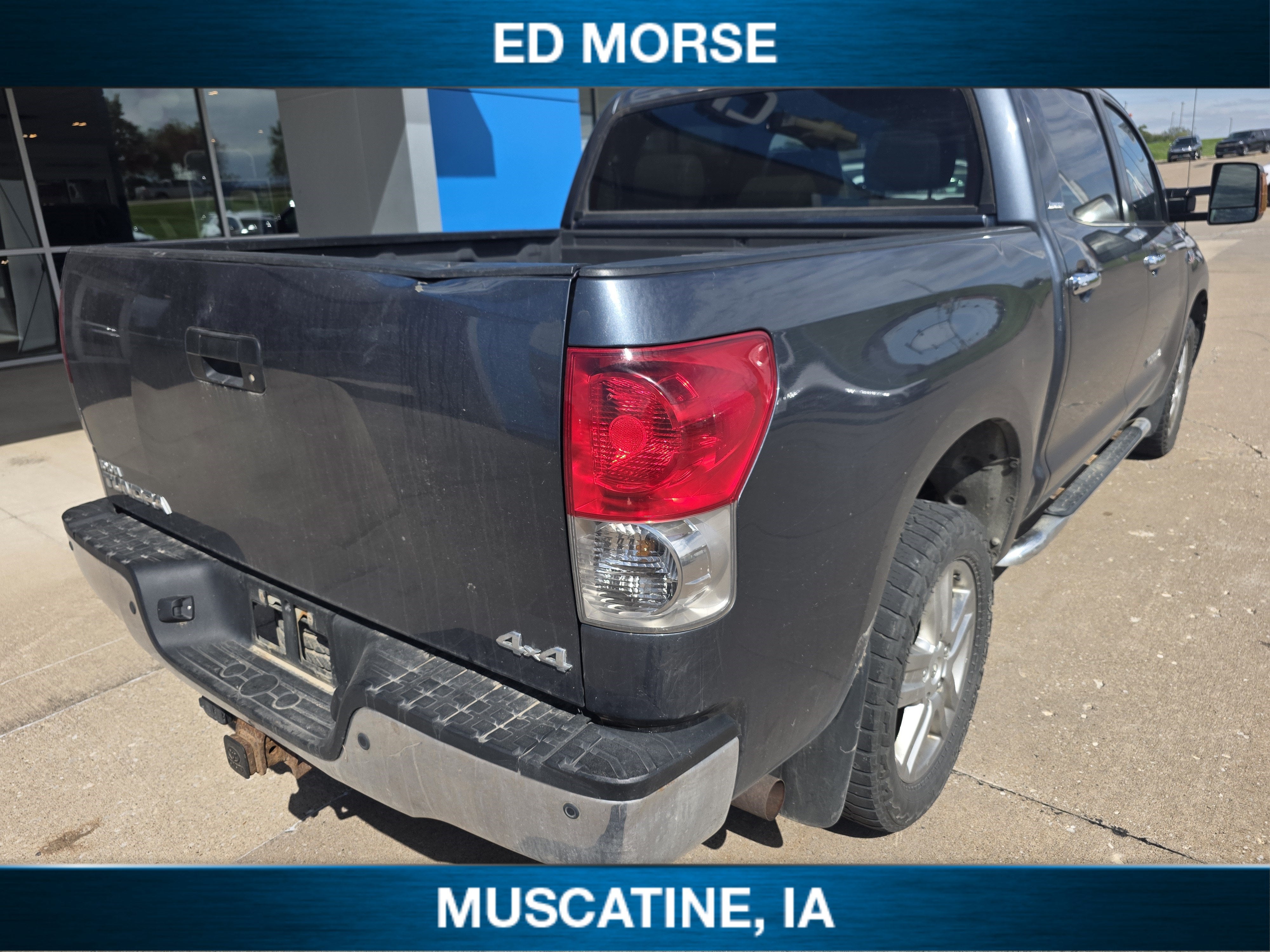 2008 Toyota Tundra 4WD Truck LTD