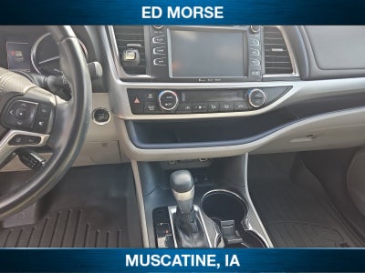 2018 Toyota Highlander XLE