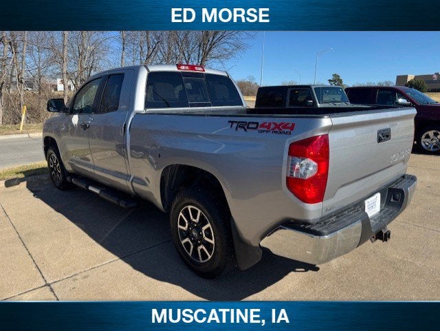 2015 Toyota Tundra 4WD Truck SR