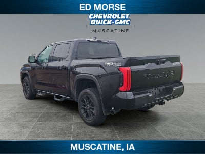 2025 Toyota Tundra Limited