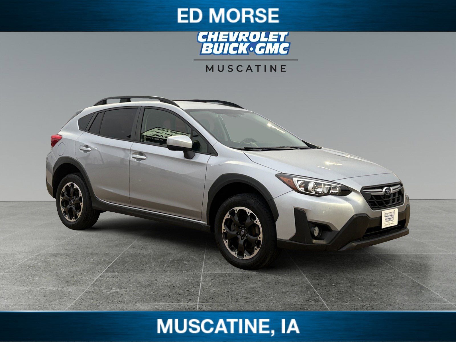 2021 Subaru Crosstrek Premium