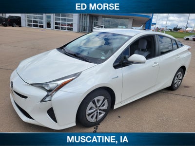2018 Toyota Prius Two