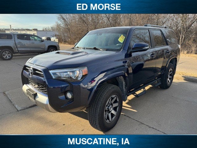 2020 Toyota 4Runner TRD Off Road Premium