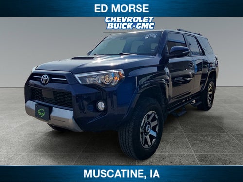 2020 Toyota 4Runner TRD Off Road Premium