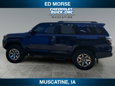 2020 Toyota 4Runner TRD Off Road Premium