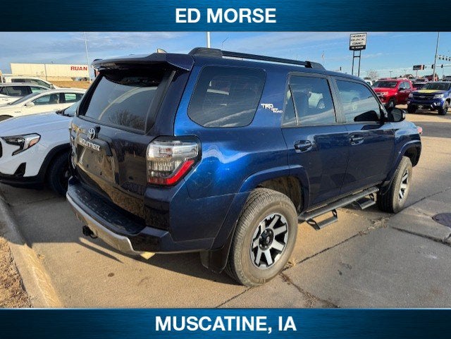 2020 Toyota 4Runner TRD Off Road Premium