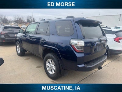 2021 Toyota 4Runner SR5 Premium