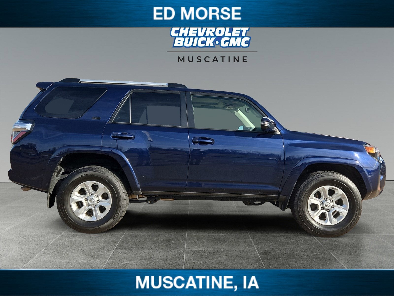 2021 Toyota 4Runner SR5 Premium
