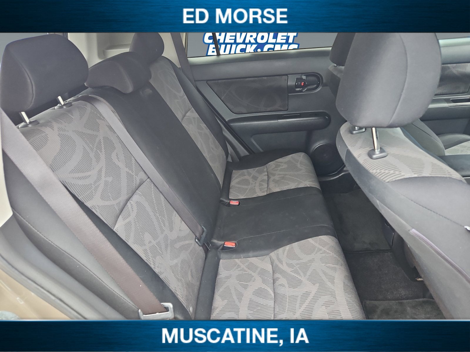 2014 Scion xB NA