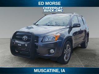 2010 Toyota RAV4 Sport