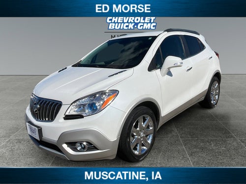 2014 Buick Encore Leather