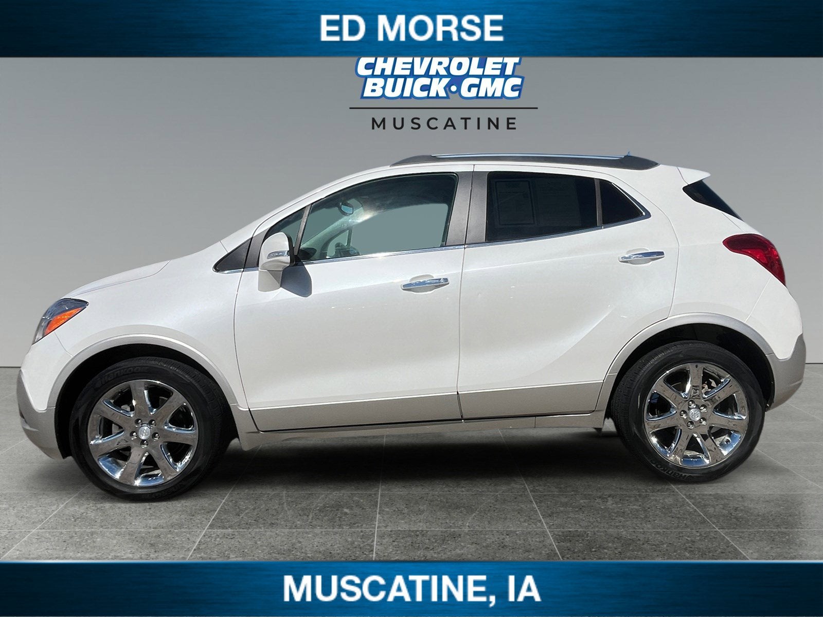 2014 Buick Encore Leather