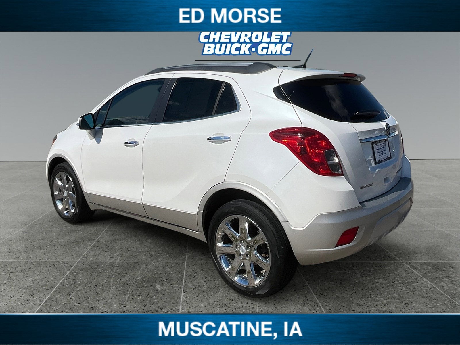 2014 Buick Encore Leather