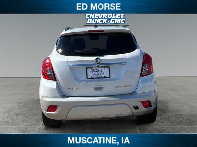 2014 Buick Encore Leather