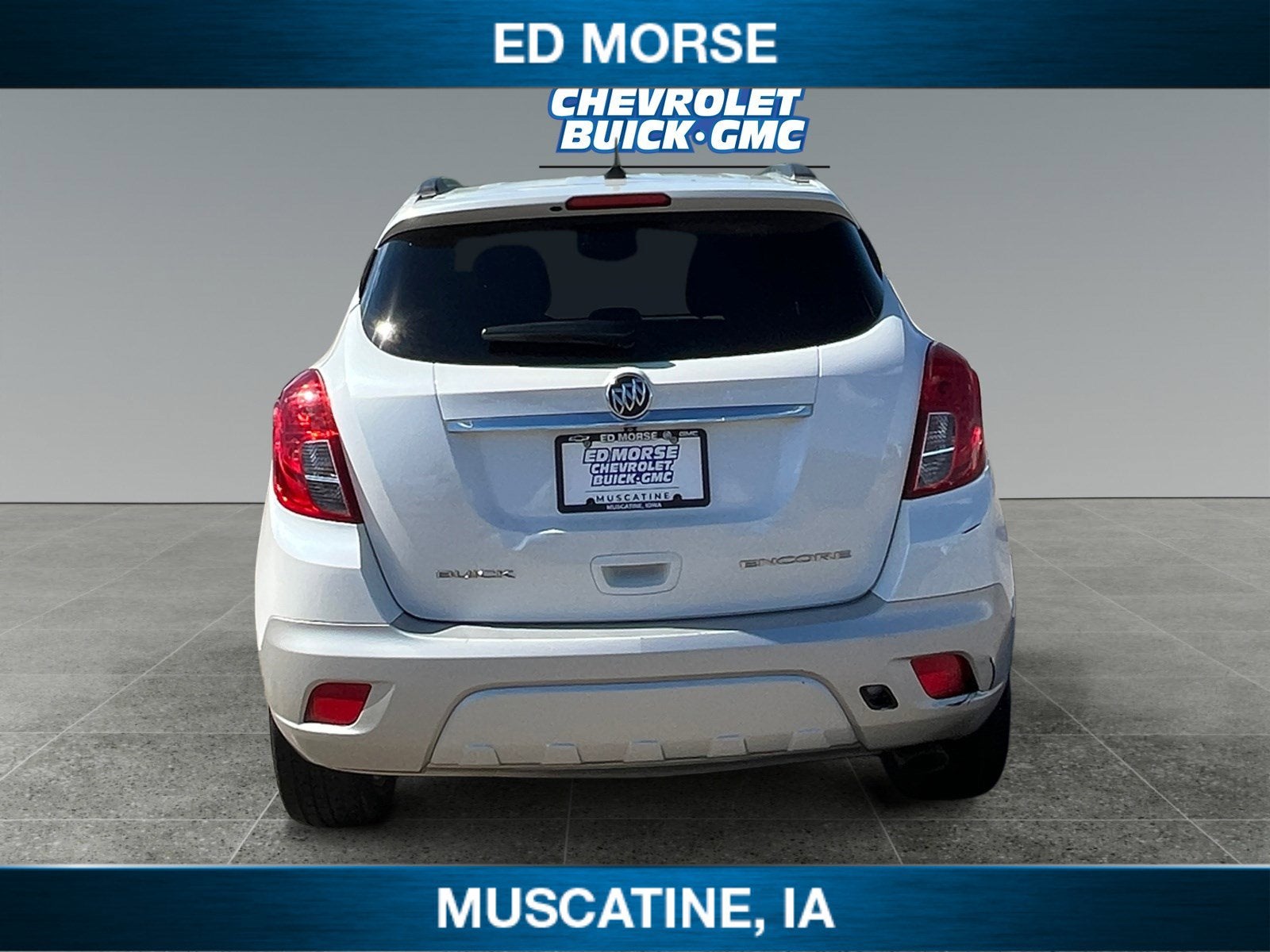 2014 Buick Encore Leather