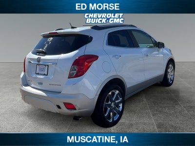 2014 Buick Encore Leather