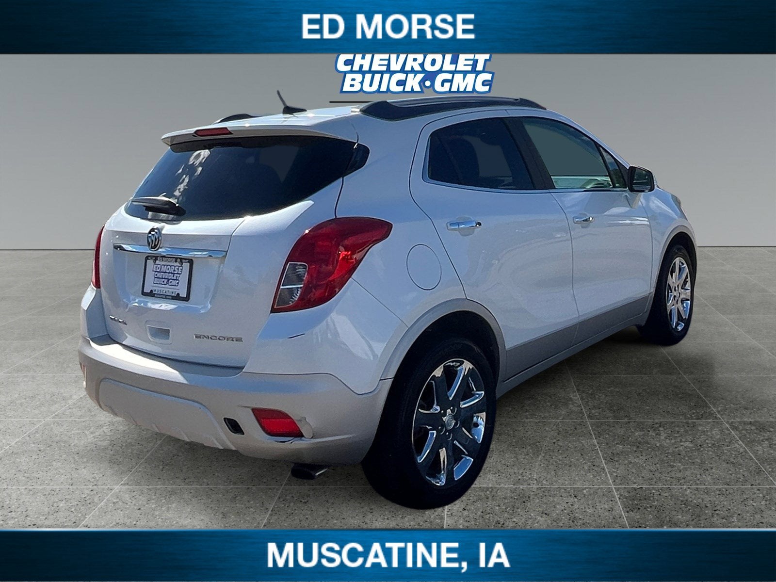 2014 Buick Encore Leather