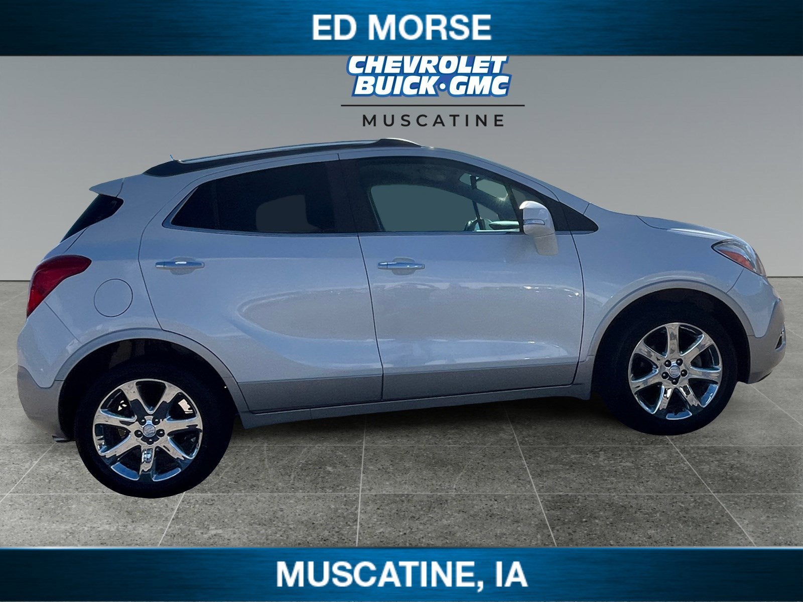 2014 Buick Encore Leather