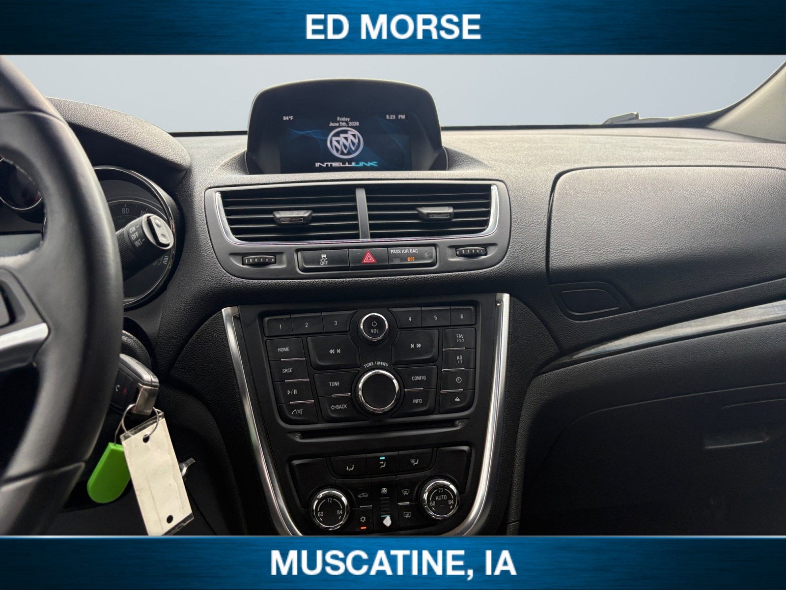 2016 Buick Encore Convenience