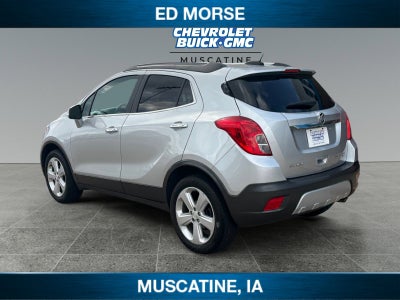 2016 Buick Encore Convenience