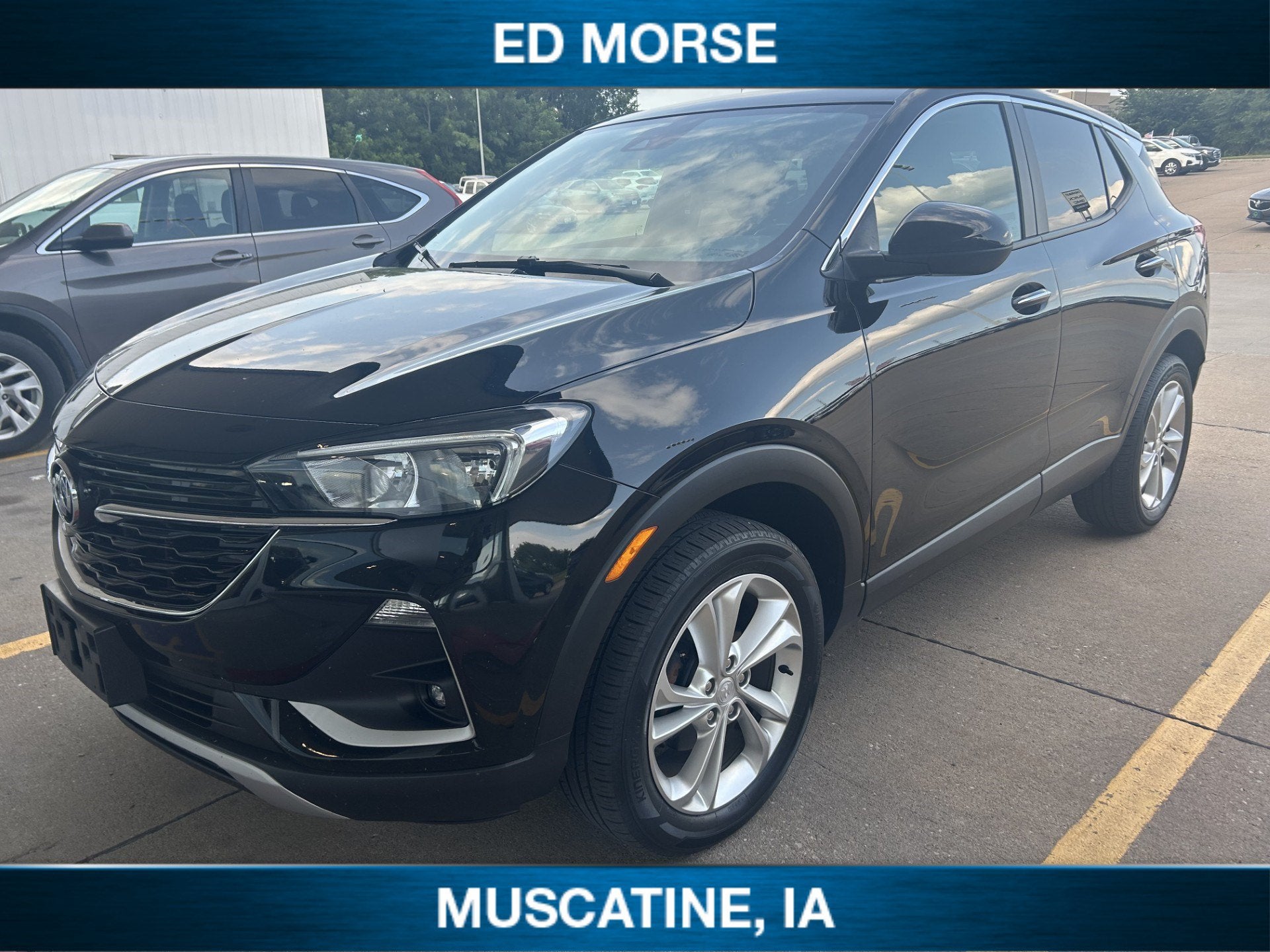 2023 Buick Encore GX Preferred