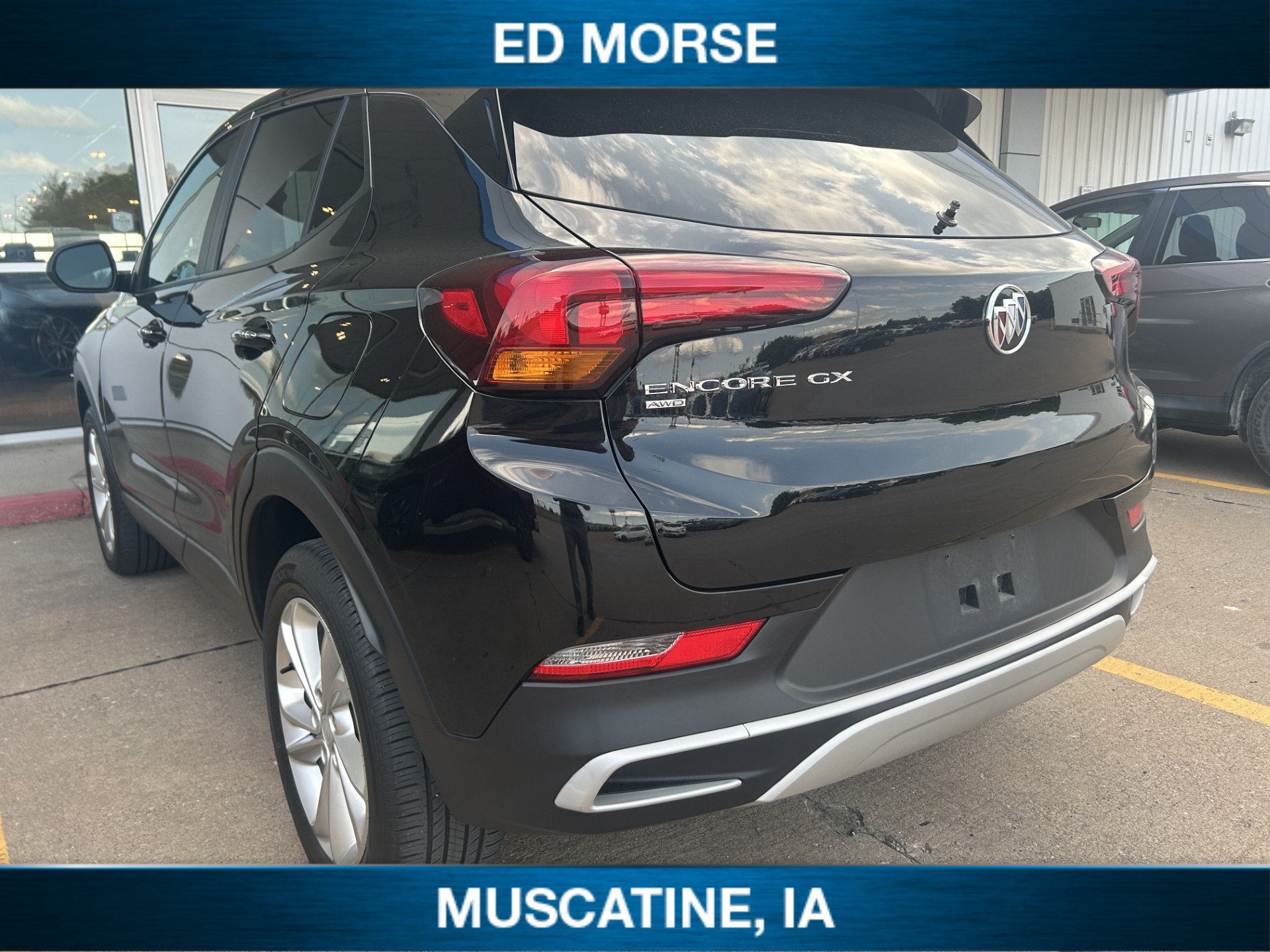 2023 Buick Encore GX Preferred