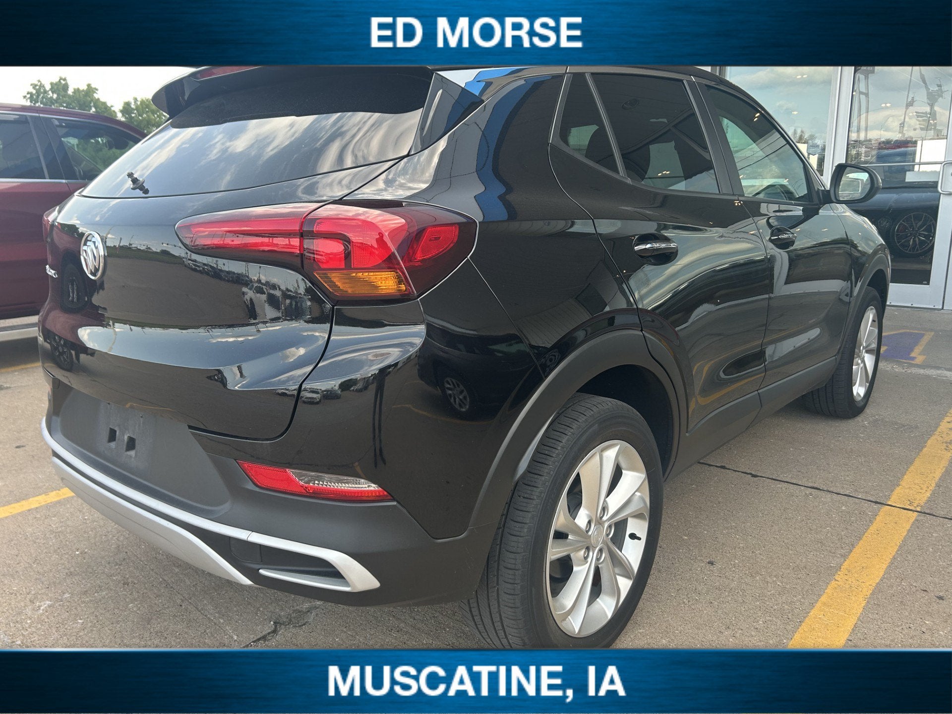 2023 Buick Encore GX Preferred