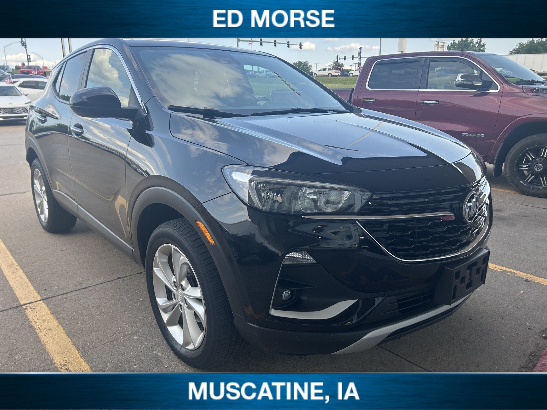 2023 Buick Encore GX Preferred
