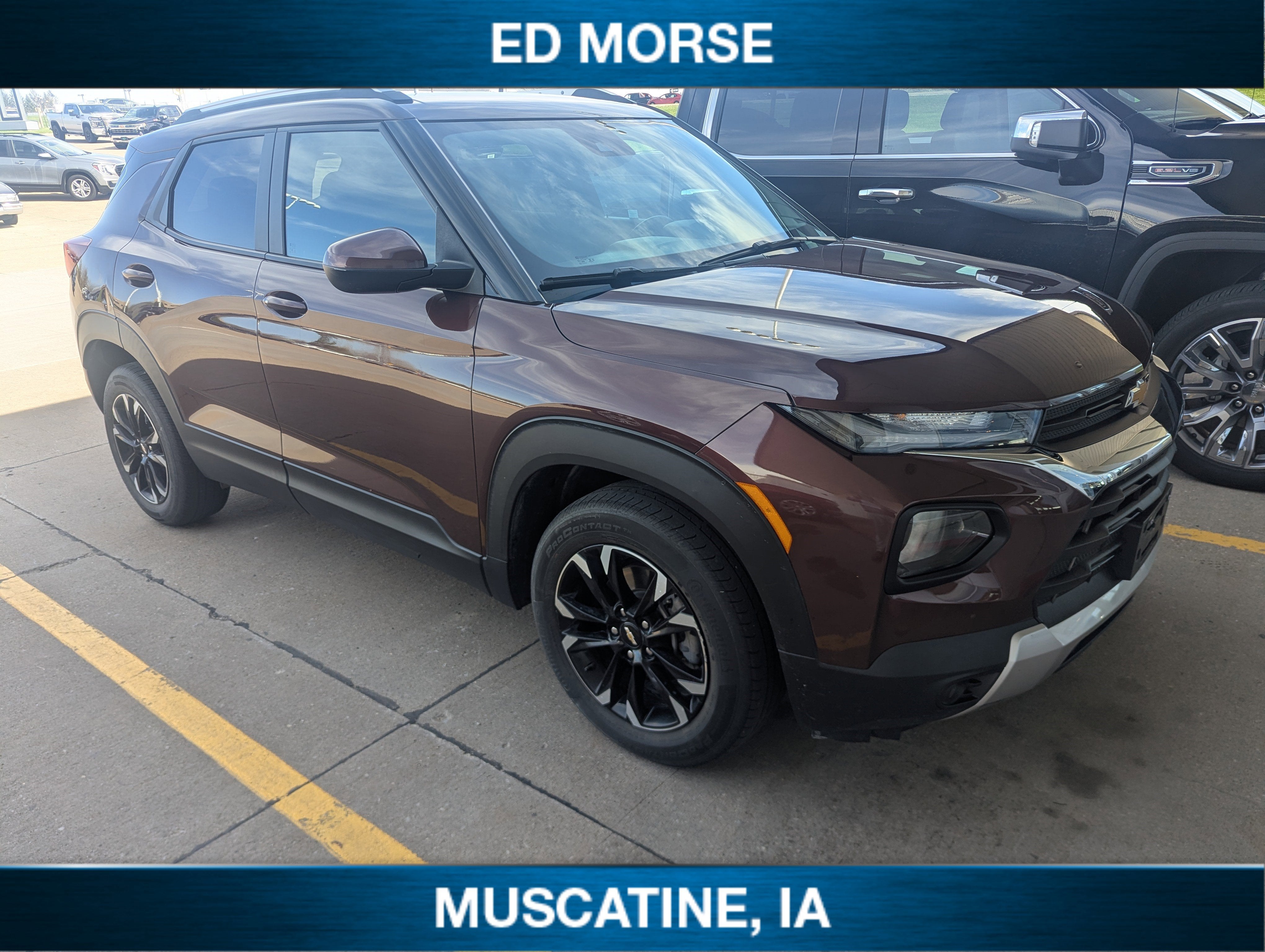 2023 Chevrolet Trailblazer LT