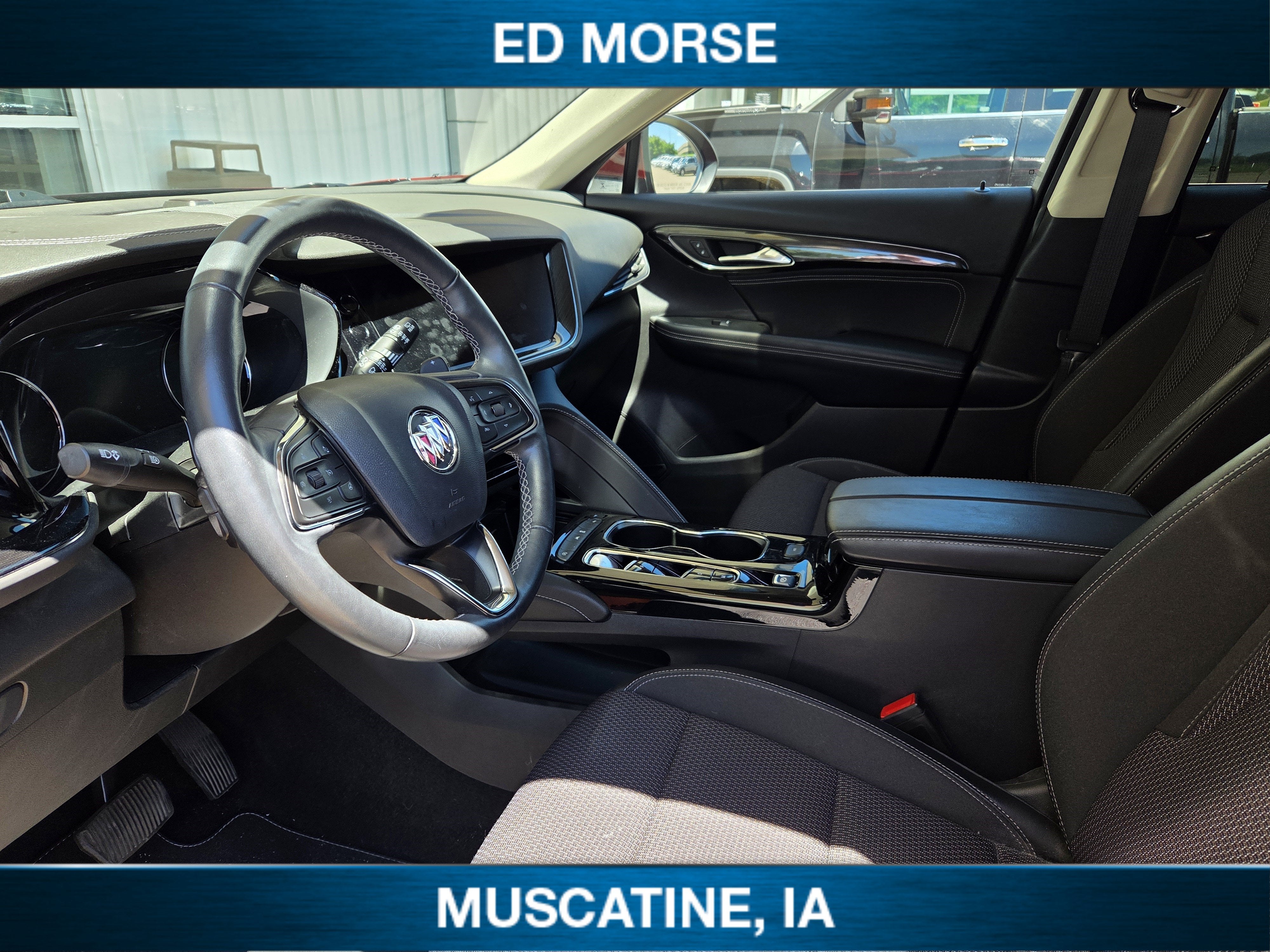 2023 Buick Envision Preferred