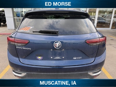 2022 Buick Envision Preferred