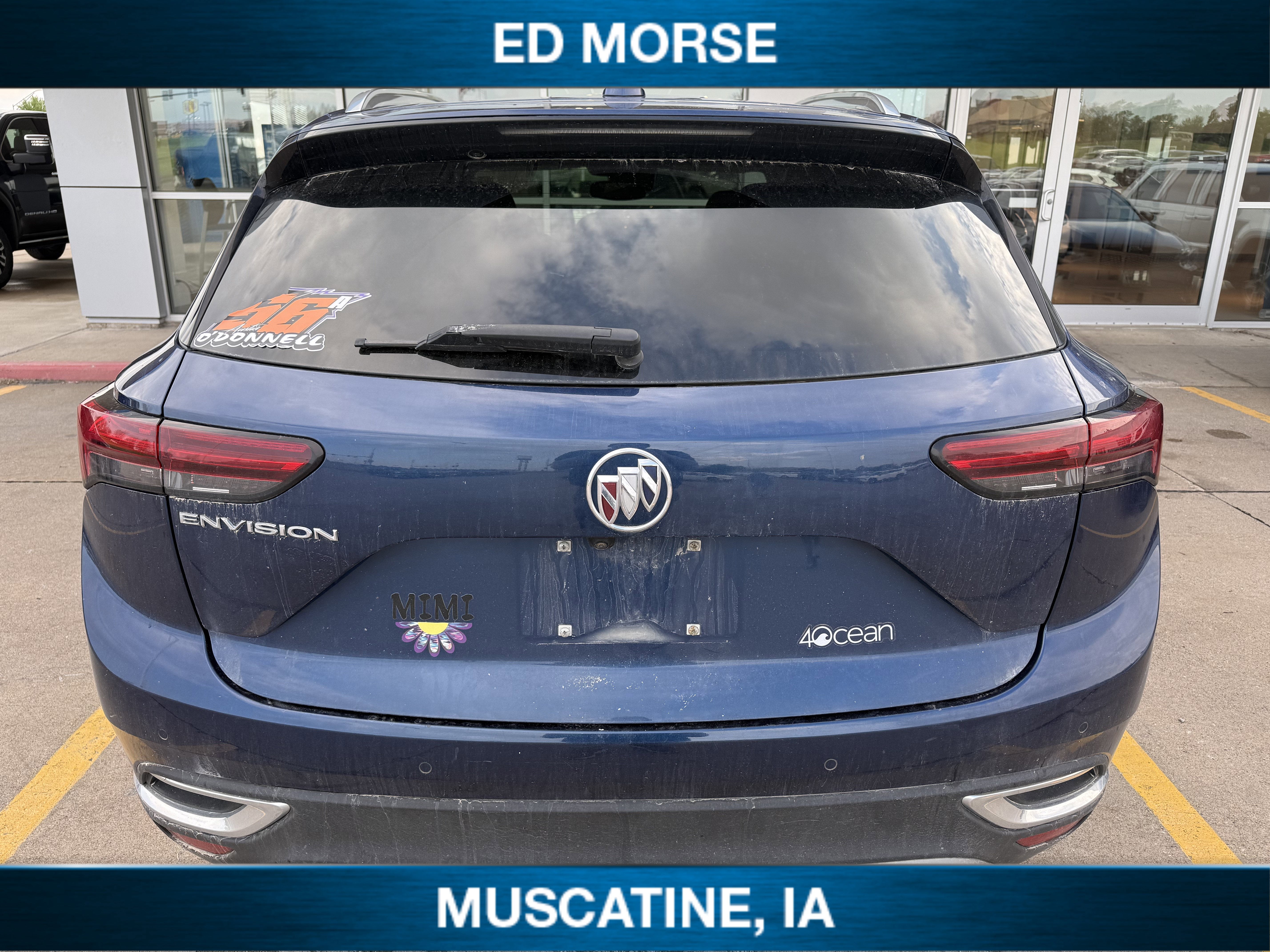 2022 Buick Envision Preferred