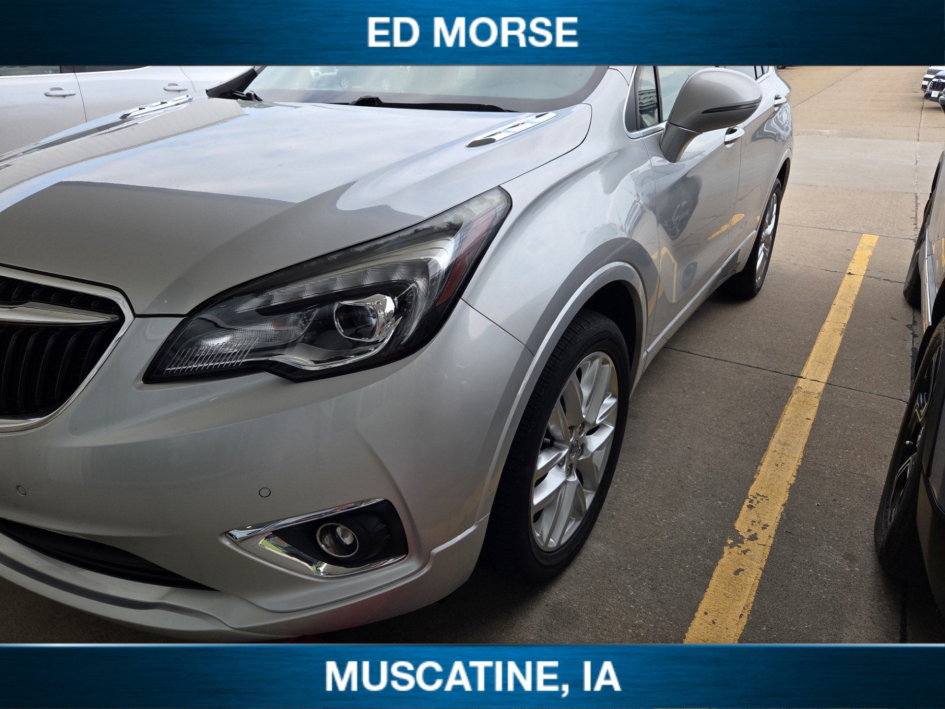 2019 Buick Envision Premium