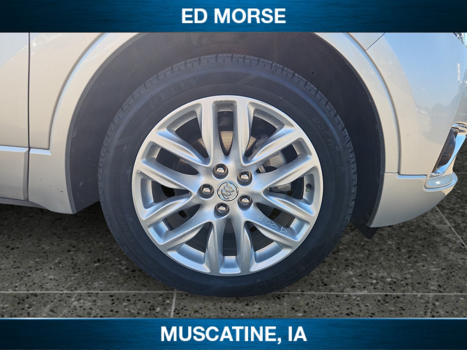 2019 Buick Envision Premium
