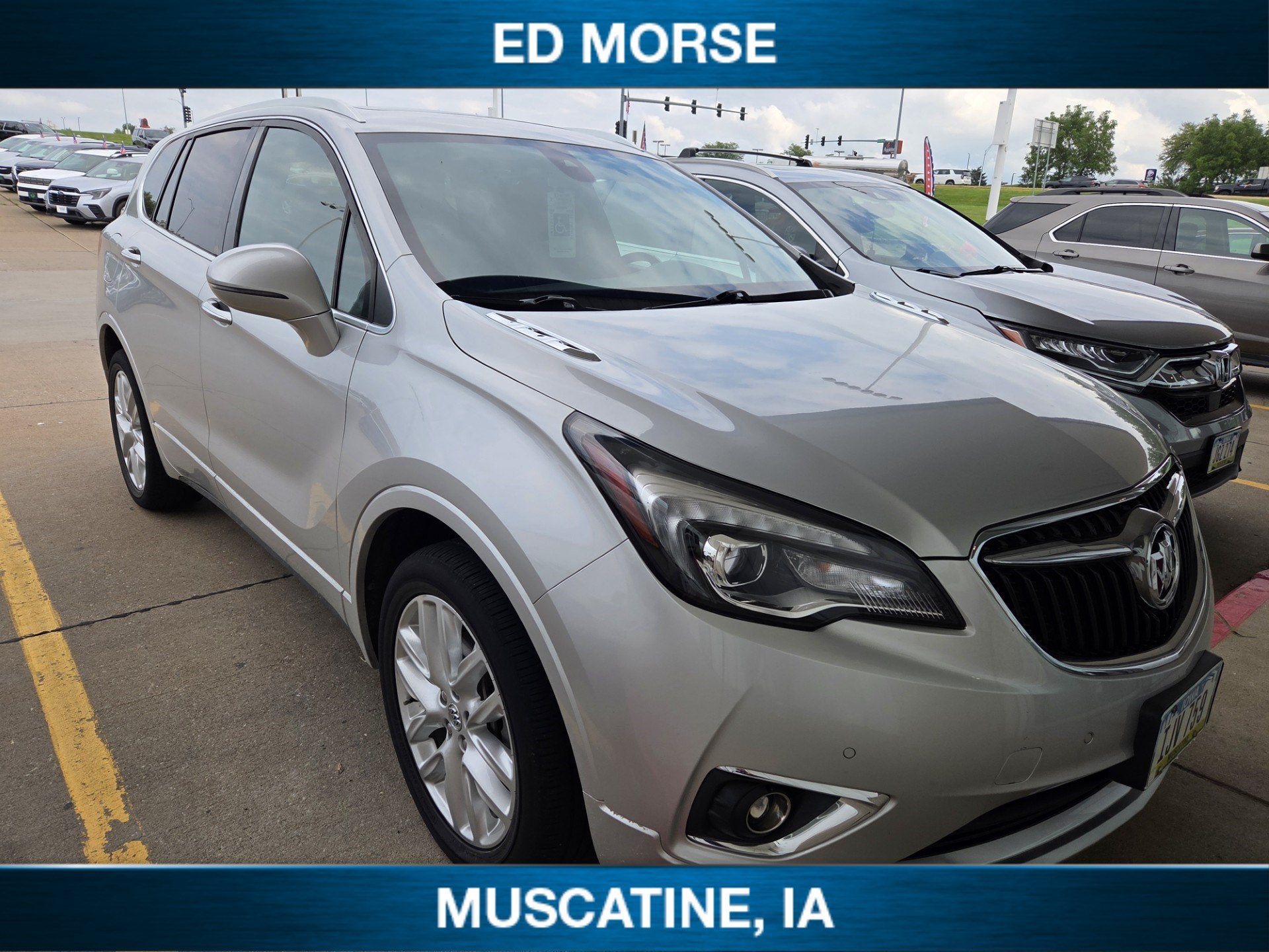 2019 Buick Envision Premium