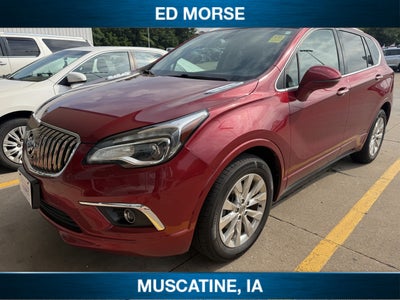 2017 Buick Envision Essence