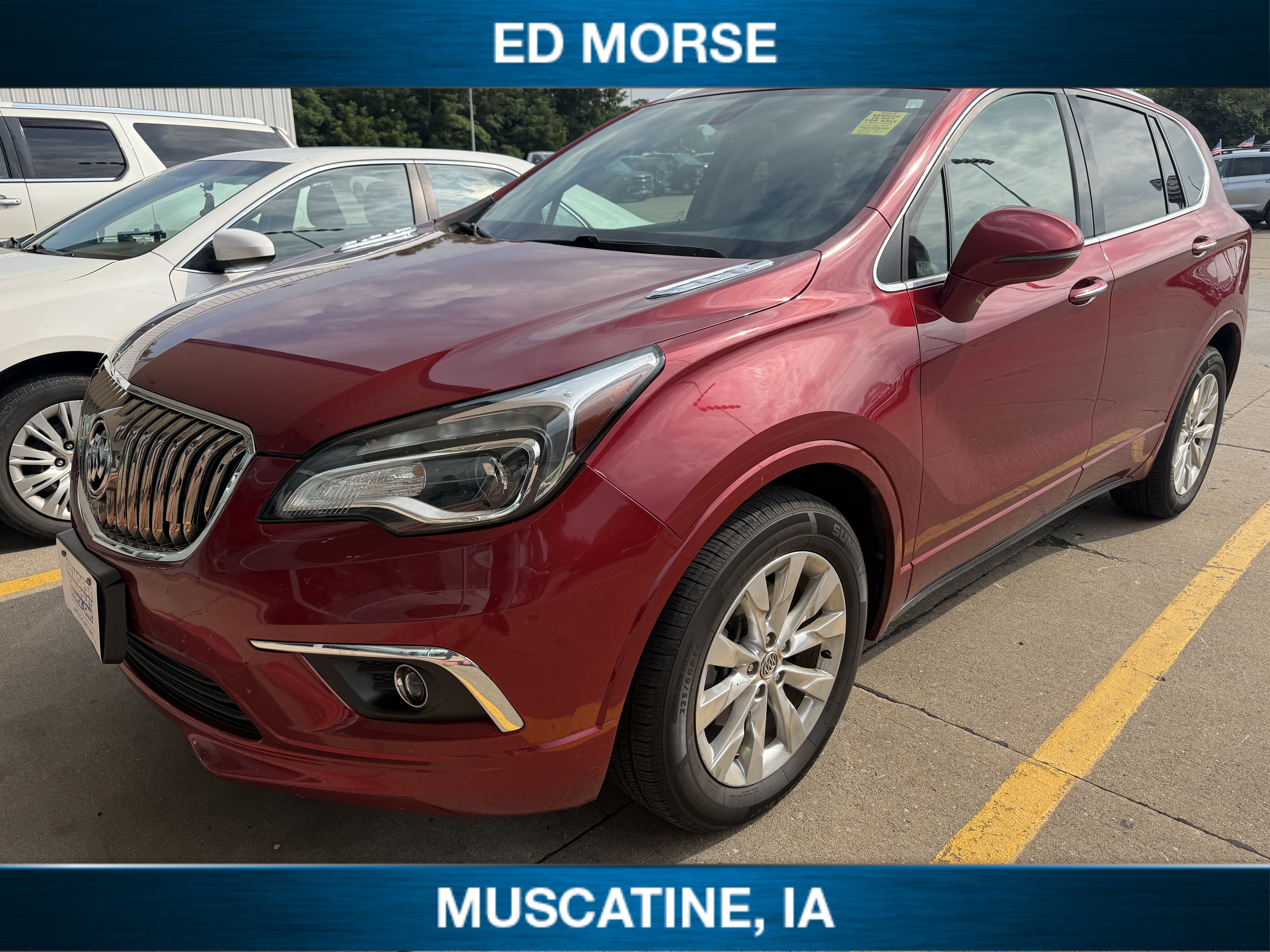 2017 Buick Envision Essence