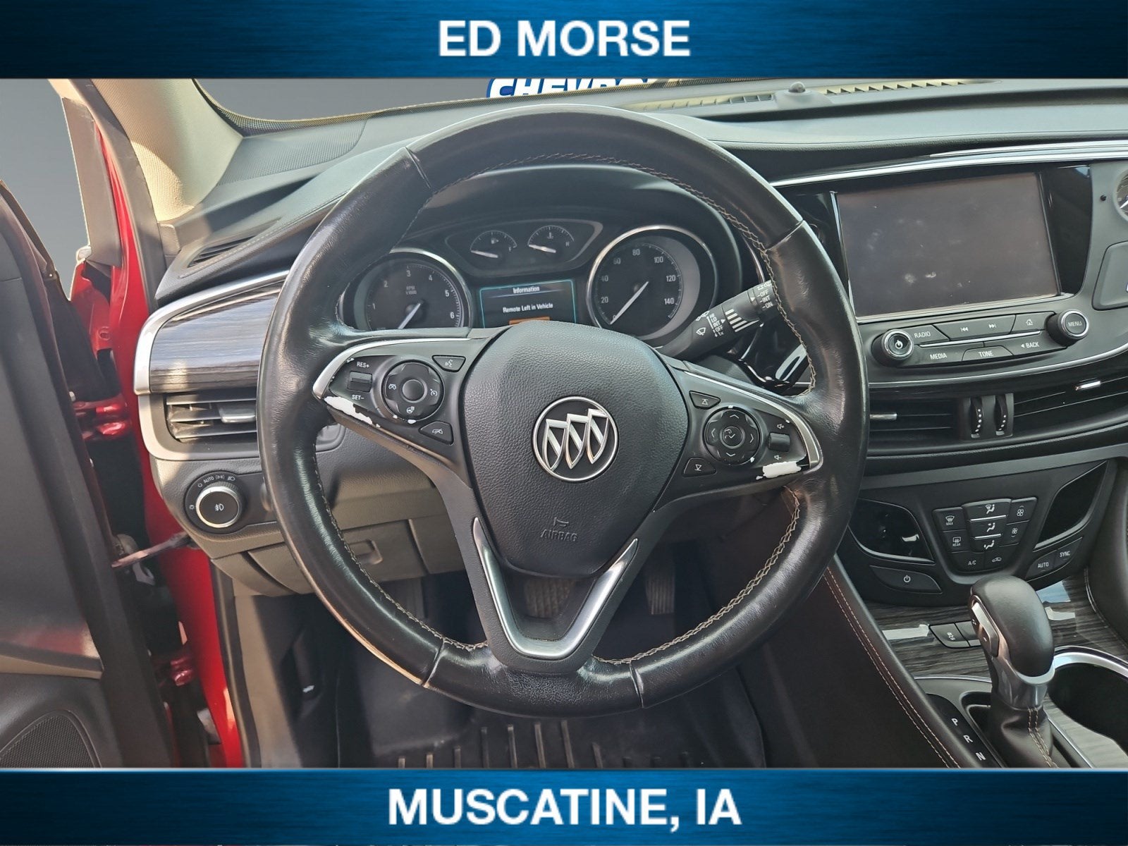 2017 Buick Envision Essence