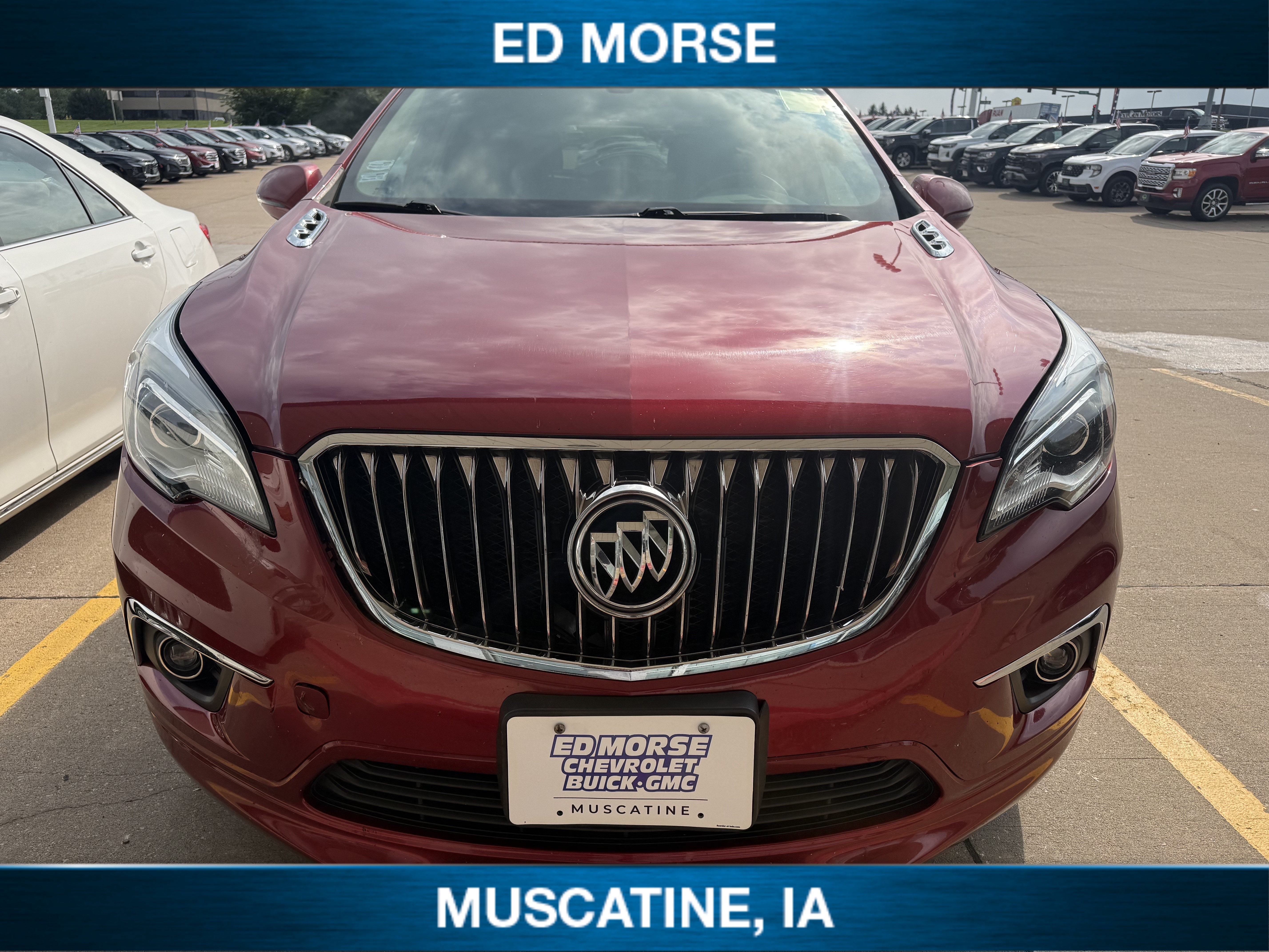 2017 Buick Envision Essence