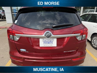 2017 Buick Envision Essence