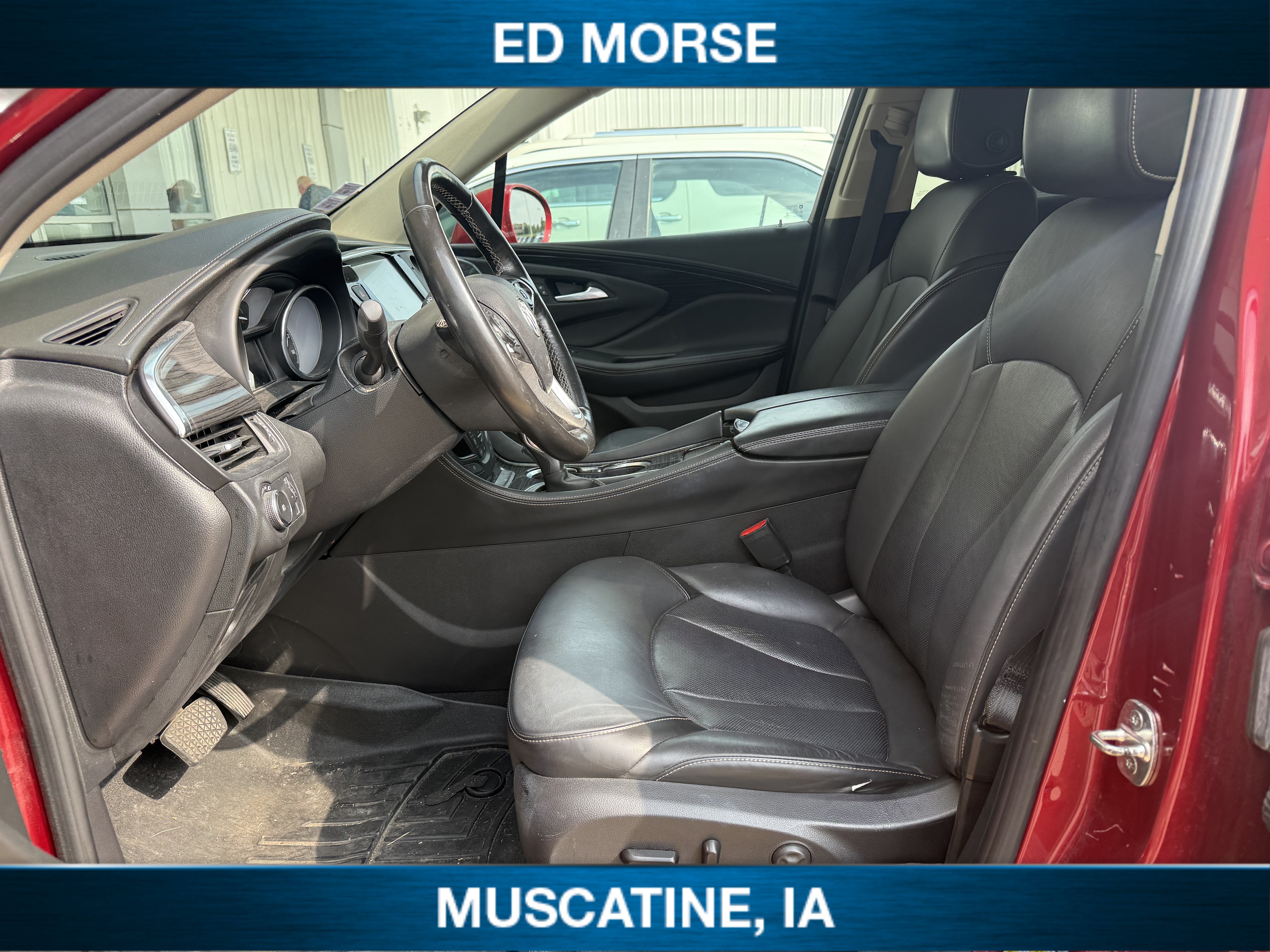 2017 Buick Envision Essence