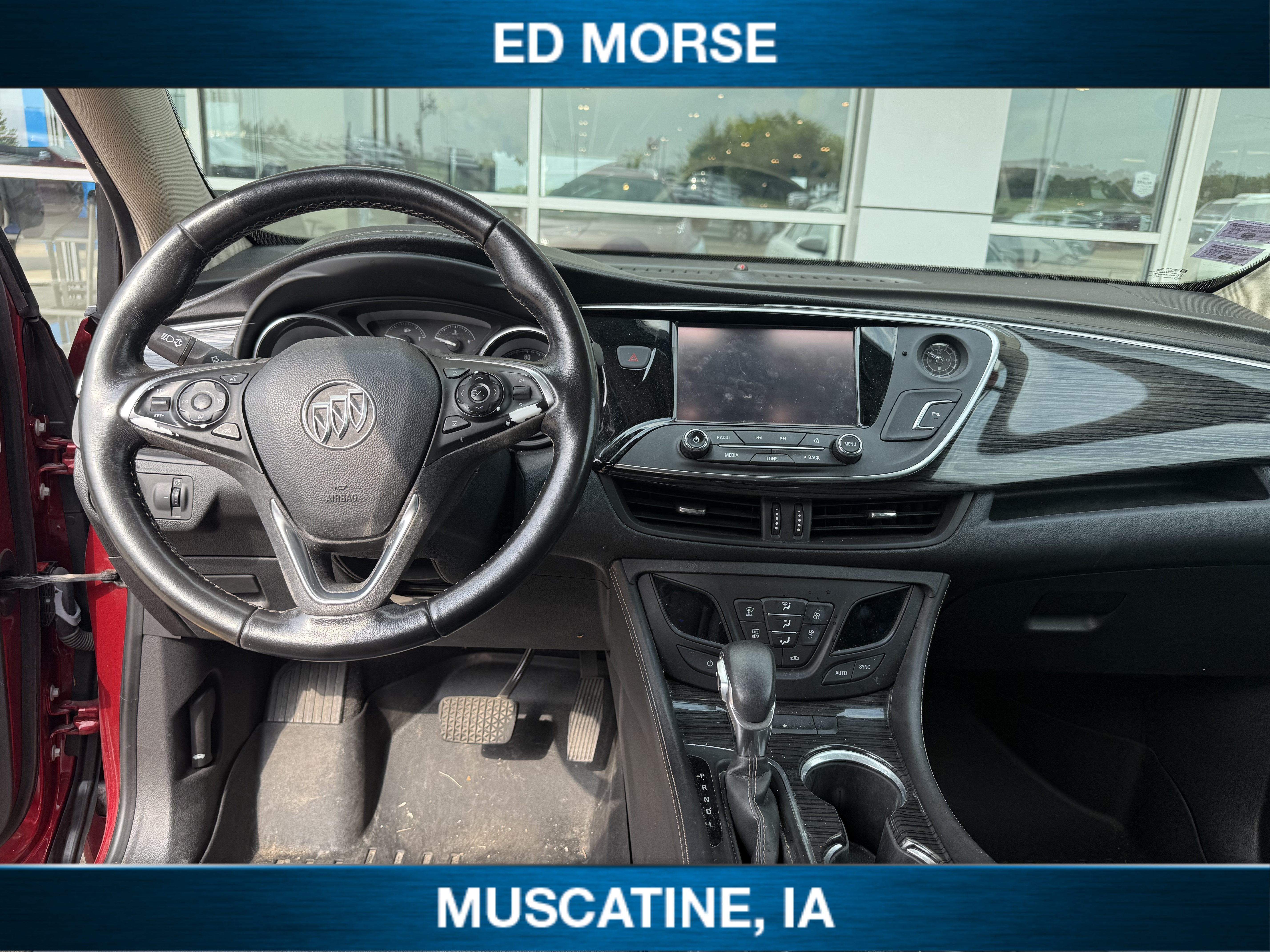 2017 Buick Envision Essence