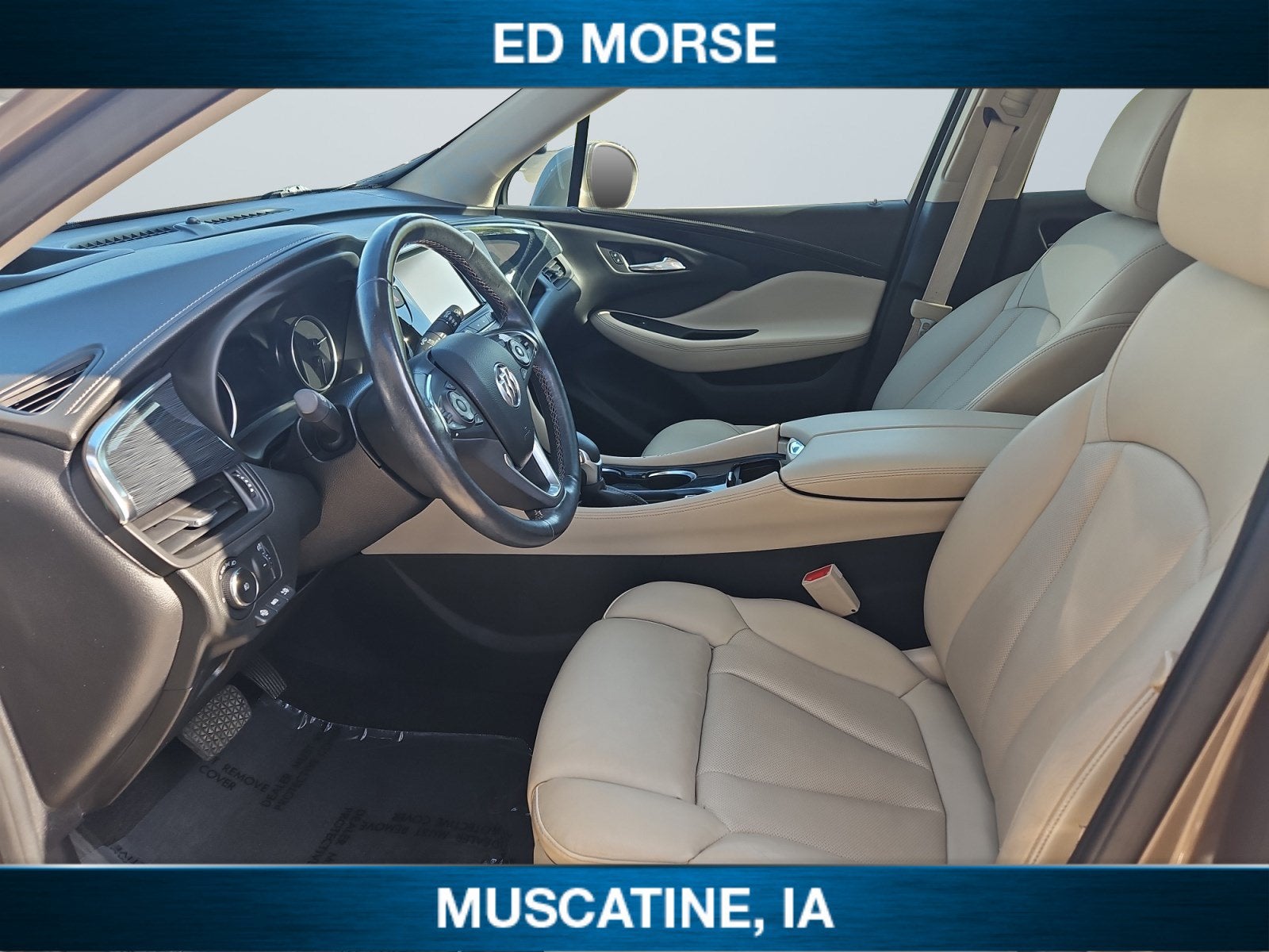 2017 Buick Envision Premium II