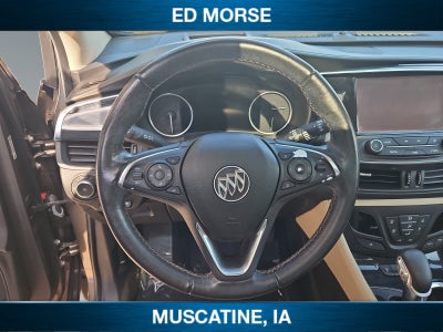 2017 Buick Envision Premium II