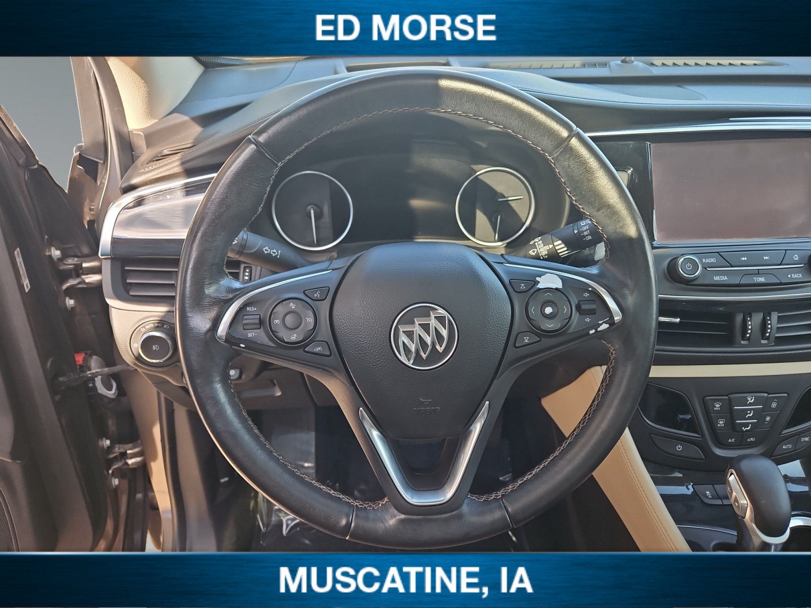 2017 Buick Envision Premium II