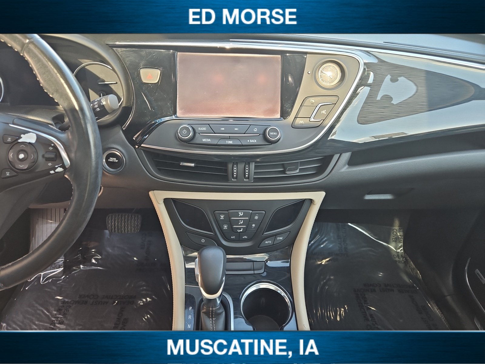 2017 Buick Envision Premium II