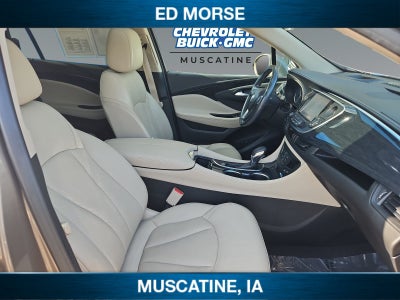 2017 Buick Envision Premium II