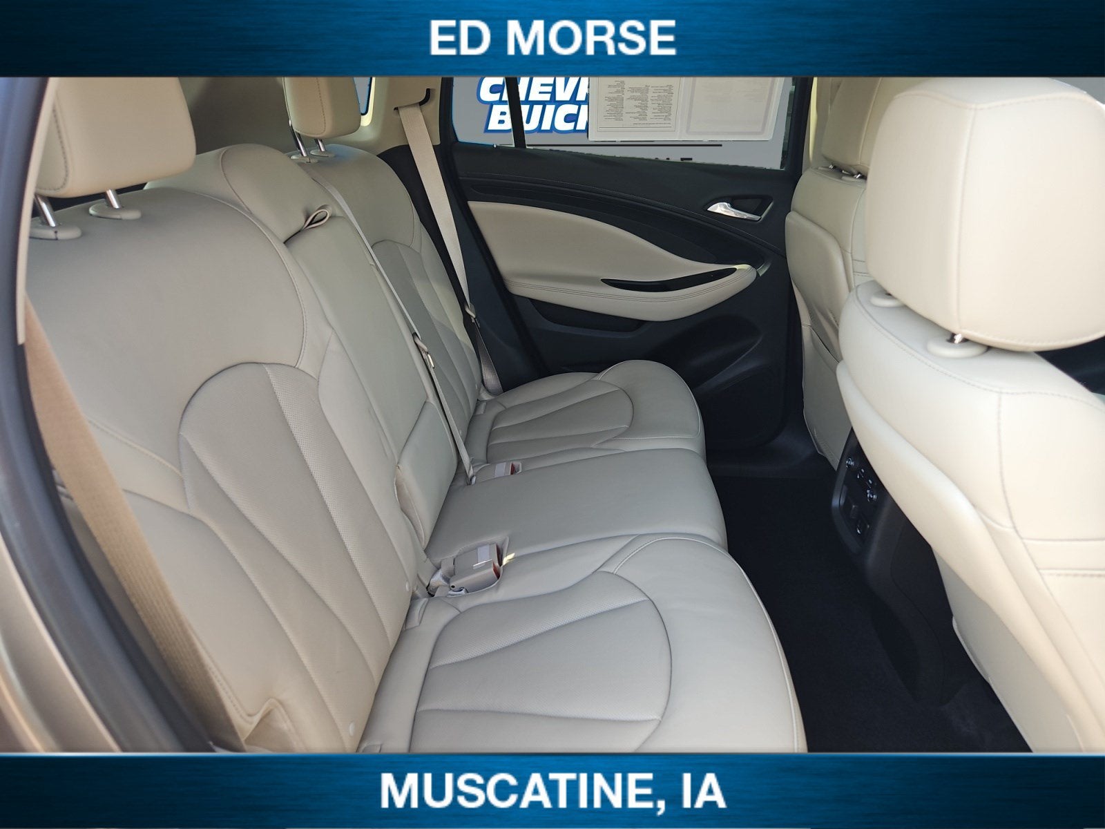 2017 Buick Envision Premium II